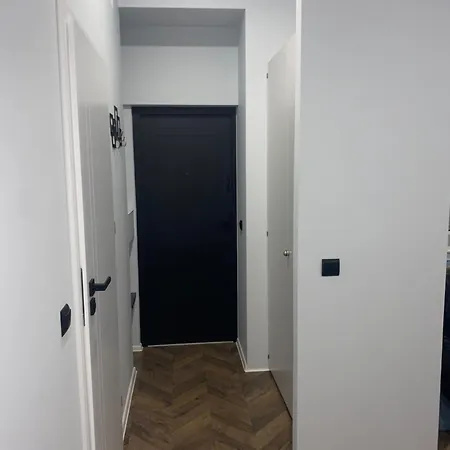 Lux Apartament Appartamento Stettino