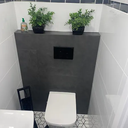 Appartamento Lux Apartament Stettino