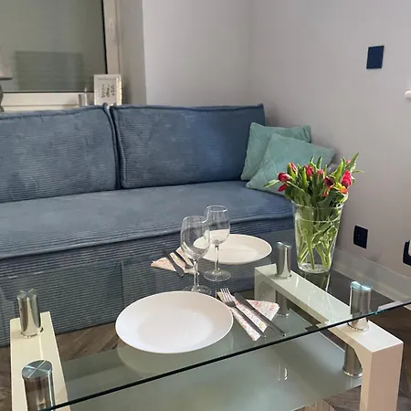 Lux Apartament Stettino